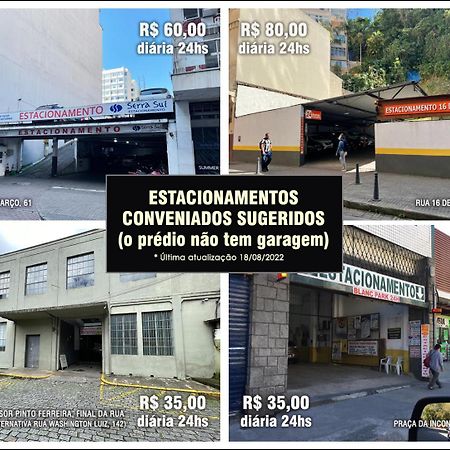 Flat 201 Apartment Petropolis  Luaran gambar