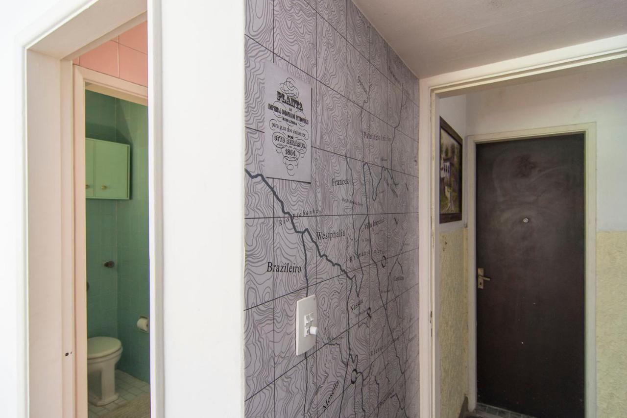 Flat 201 Apartment Petropolis  Luaran gambar