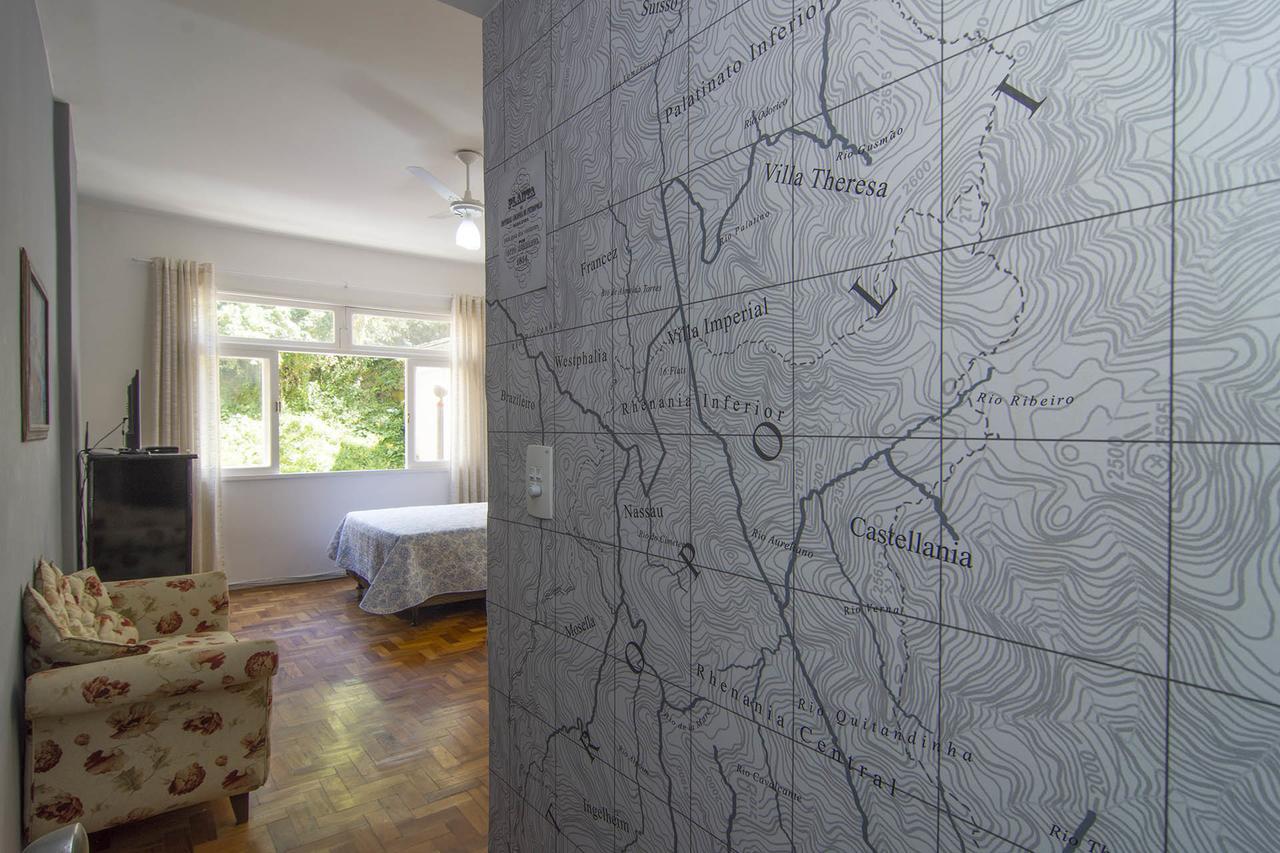 Flat 201 Apartment Petropolis  Luaran gambar